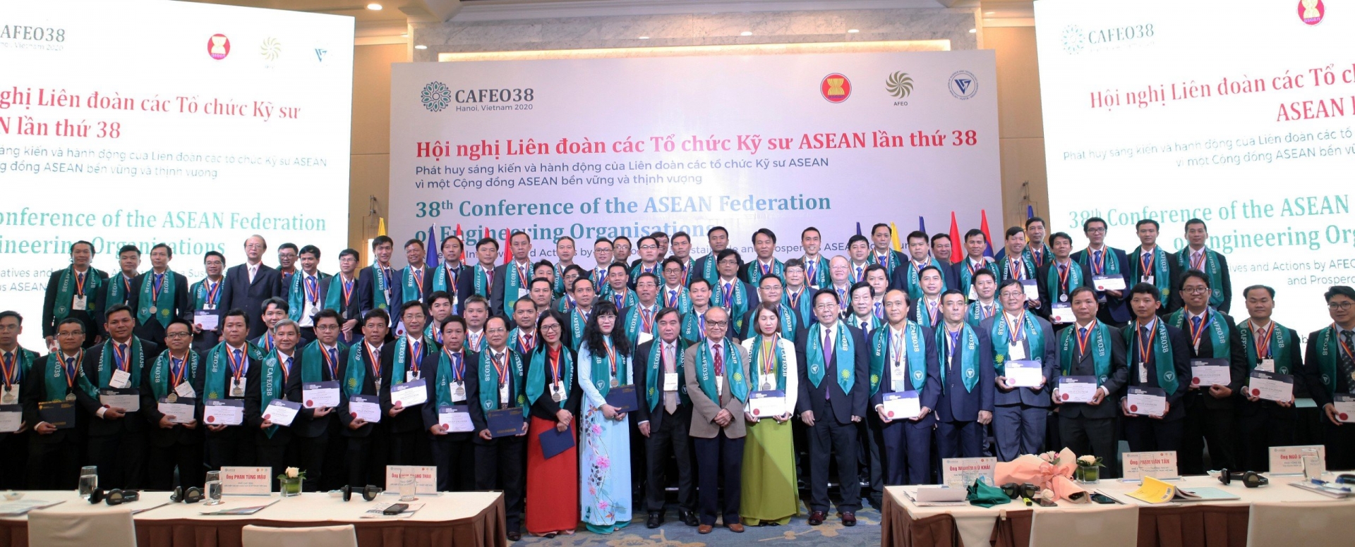 Thêm 44 kỹ sư của EVNHCMC nhận Chứng chỉ kỹ sư chuyên nghiệp ASEAN Thêm 44 kỹ sư của EVNHCMC nhận Chứng chỉ kỹ sư chuyên nghiệp ASEAN