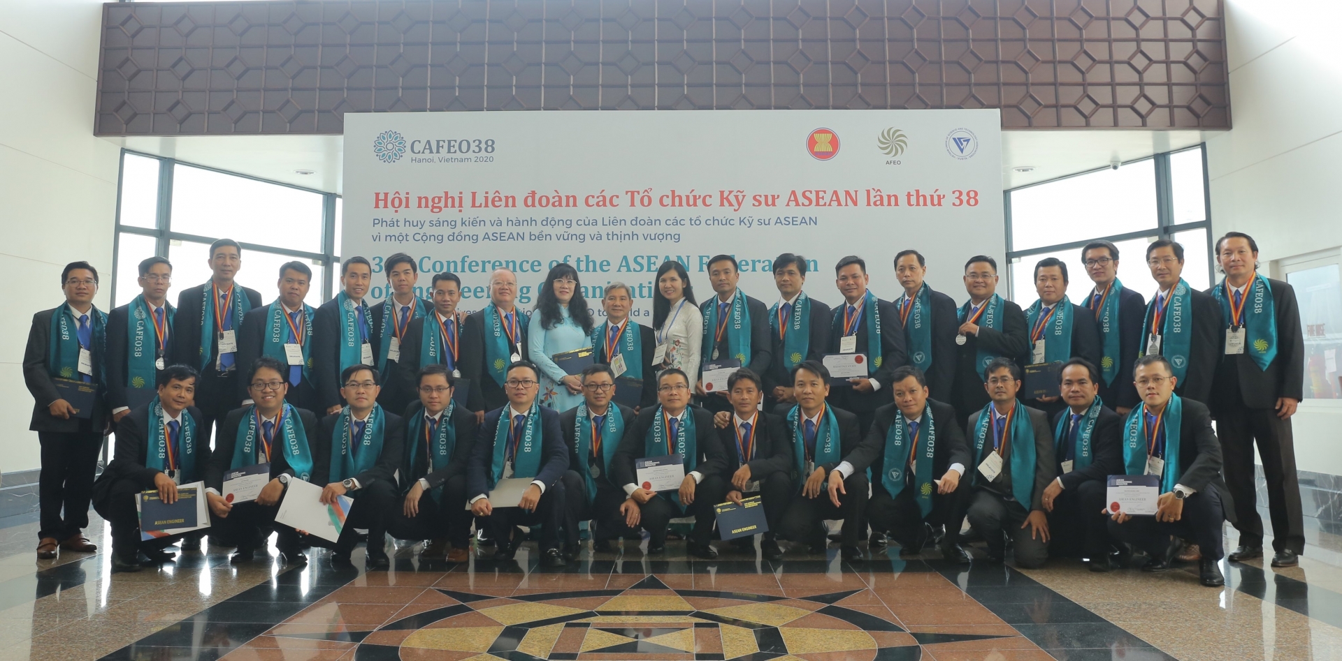 Thêm 44 kỹ sư của EVNHCMC nhận Chứng chỉ kỹ sư chuyên nghiệp ASEAN Thêm 44 kỹ sư của EVNHCMC nhận Chứng chỉ kỹ sư chuyên nghiệp ASEAN