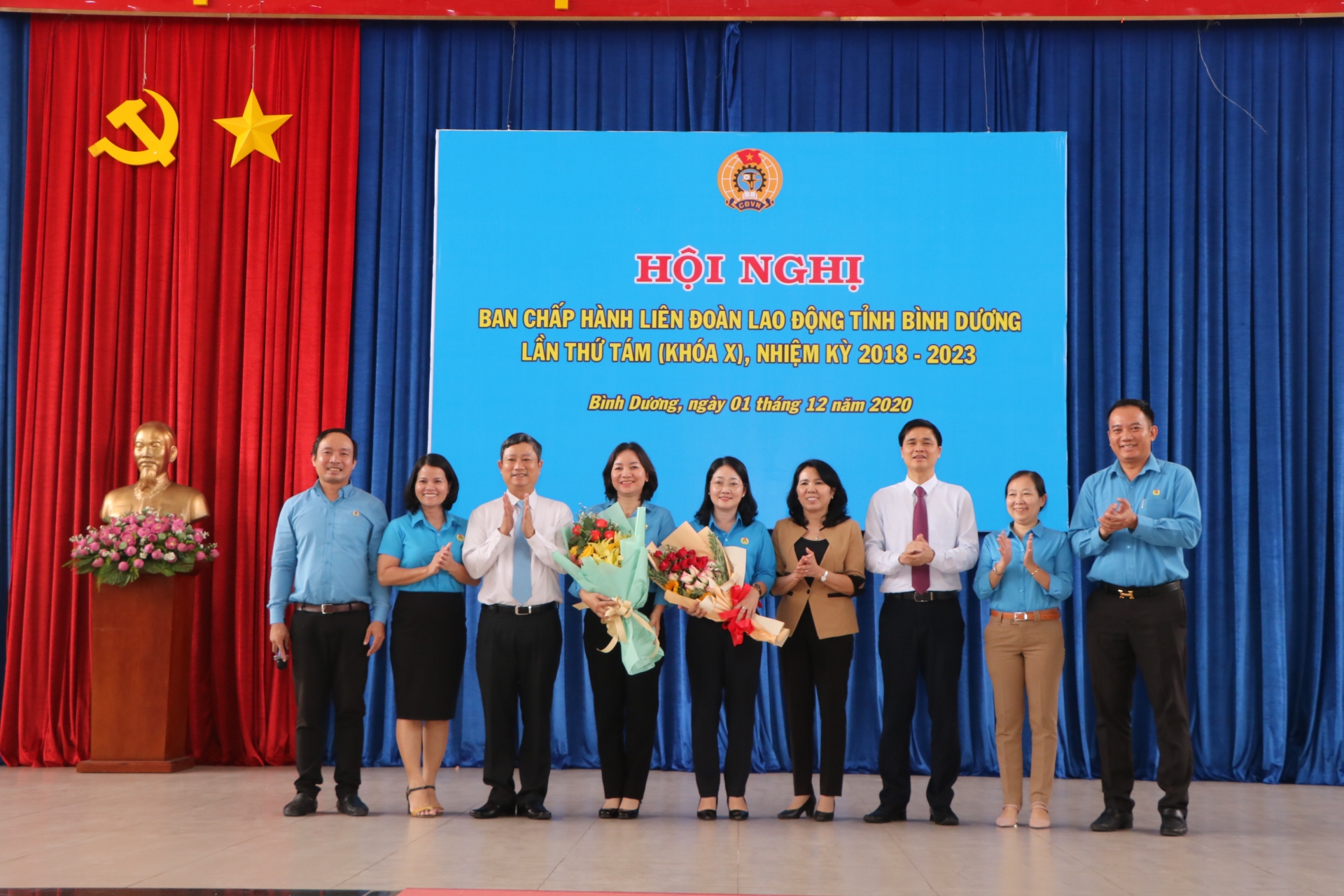 “Ở vị trí nào, công đoàn, công nhân vẫn luôn trong trái tim tôi” “Ở vị trí nào, công đoàn, công nhân vẫn luôn trong trái tim tôi”