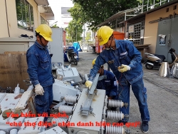 Tận hiến với nghề, “chú thợ điện” nhận danh hiệu cao quý