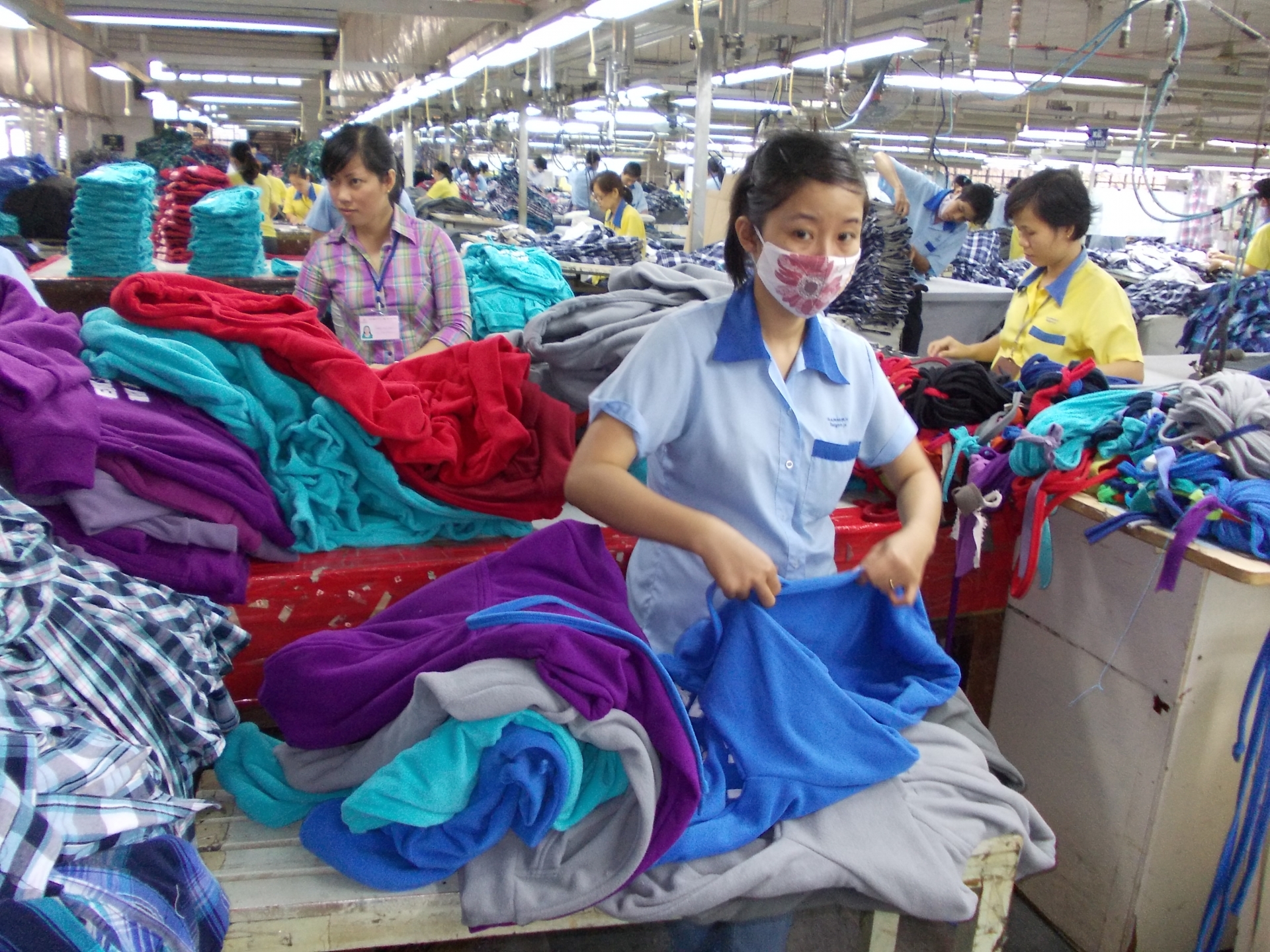 Kỳ 2: Làm công nhân là phụ, cho vay “nóng” mới là nghề chính Kỳ 2: Làm công nhân là phụ, cho vay “nóng” mới là nghề chính