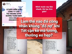 Kỳ 1: Chỉ “thả nhẹ” dòng trạng thái hết tiền, hàng chục người inbox “cần tiền nhắn em”