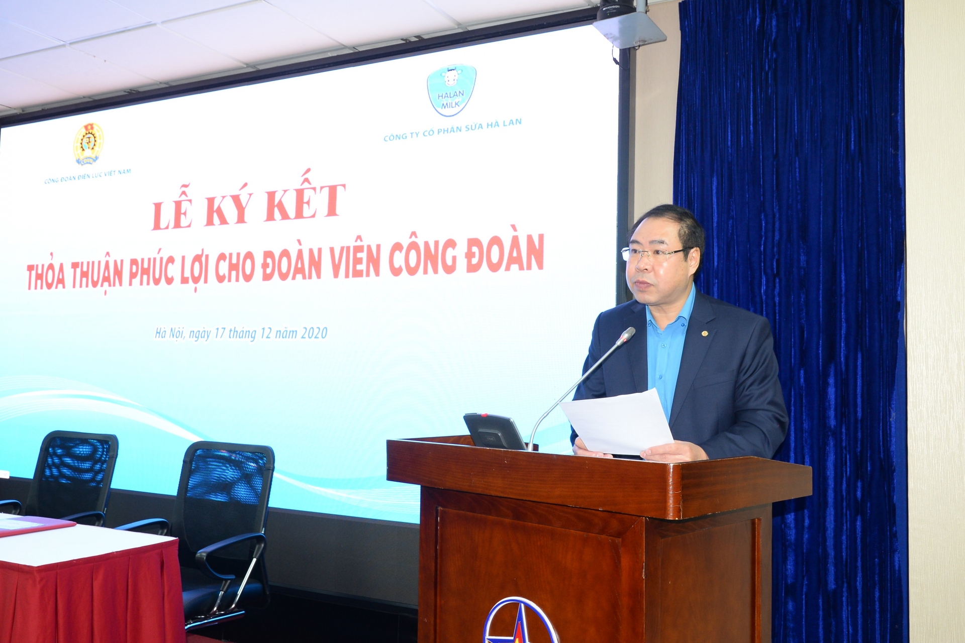 Hỗ trợ, tạo điều kiện để đoàn viên được sử dụng sữa dinh dưỡng với giá ưu đãi Hỗ trợ, tạo điều kiện để đoàn viên được sử dụng sữa dinh dưỡng với giá ưu đãi