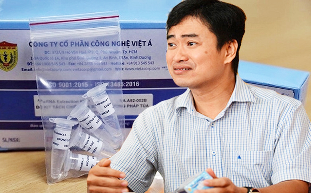 Phần trăm của Việt Á và công lý cho bé V. A Phần trăm của Việt Á và công lý cho bé V. A