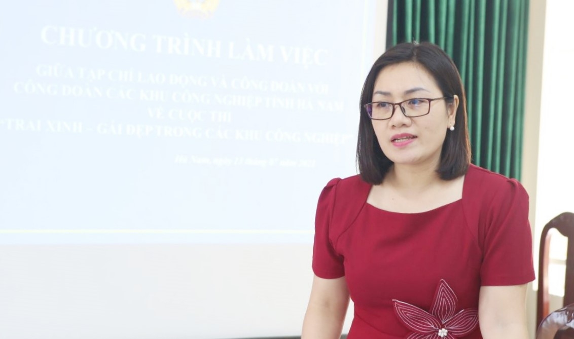 “Trai xinh – Gái đẹp các Khu công nghiệp” là ý tưởng hay về thi online cho công nhân