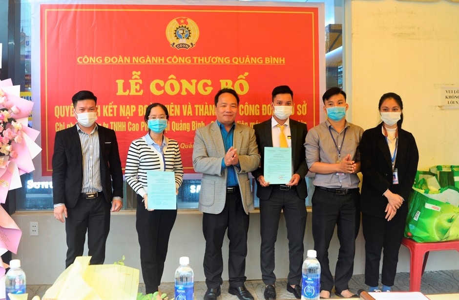 Nâng cao hiệu quả hoạt động của CĐCS trong các doanh nghiệp khu vực ngoài Nhà nước
