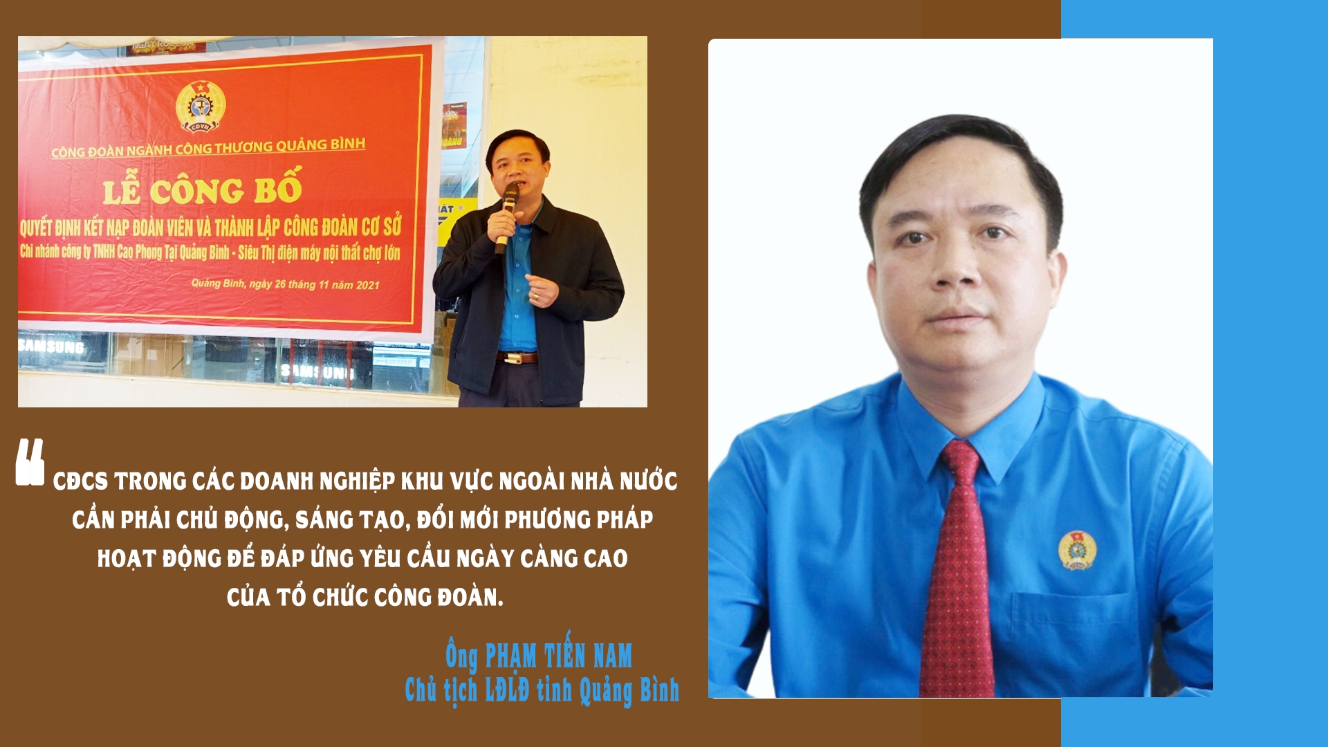 Nâng cao hiệu quả hoạt động của CĐCS trong các doanh nghiệp khu vực ngoài Nhà nước Nâng cao hiệu quả hoạt động của CĐCS trong các doanh nghiệp khu vực ngoài Nhà nước