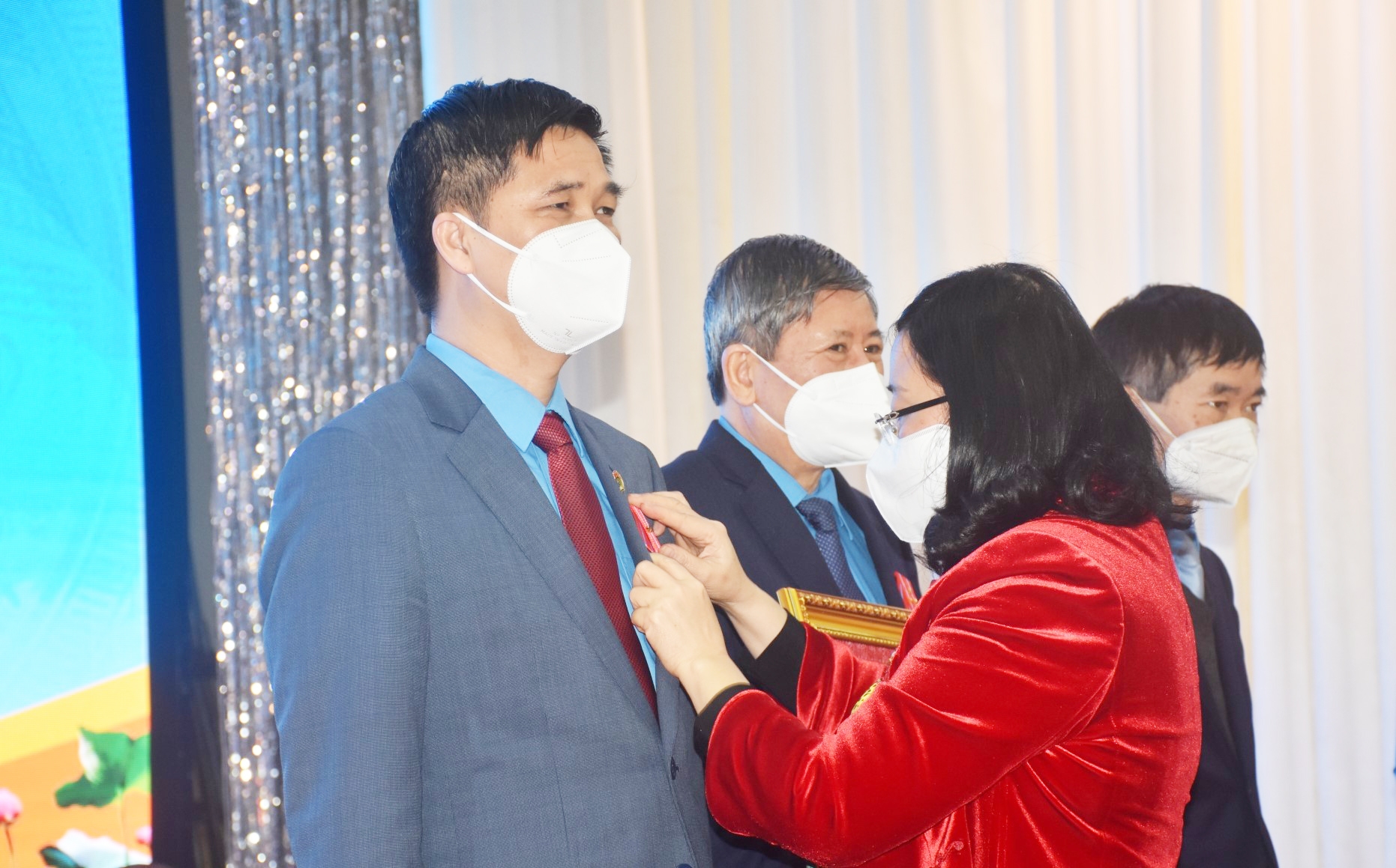 "Việc phát triển tổ chức, đoàn viên là một trong những nhiệm vụ sống còn"