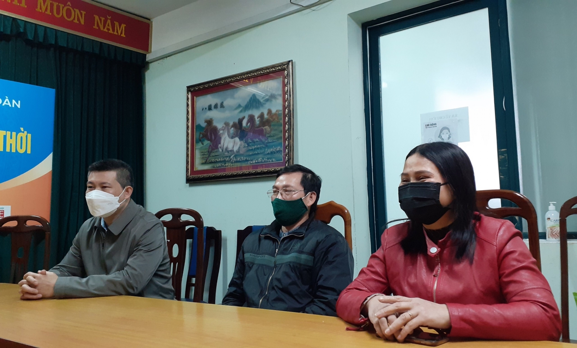Công ty CP Ô tô 1-5 đang chi trả tiền góp vốn cho công nhân