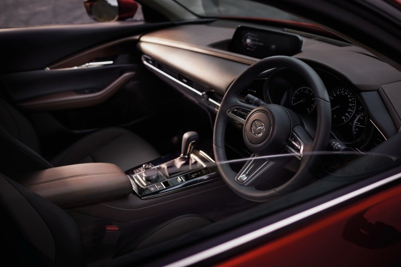 Mazda CX-30 2022 trình làng tại Đông Nam Á Mazda CX-30 2022 trình làng tại Đông Nam Á