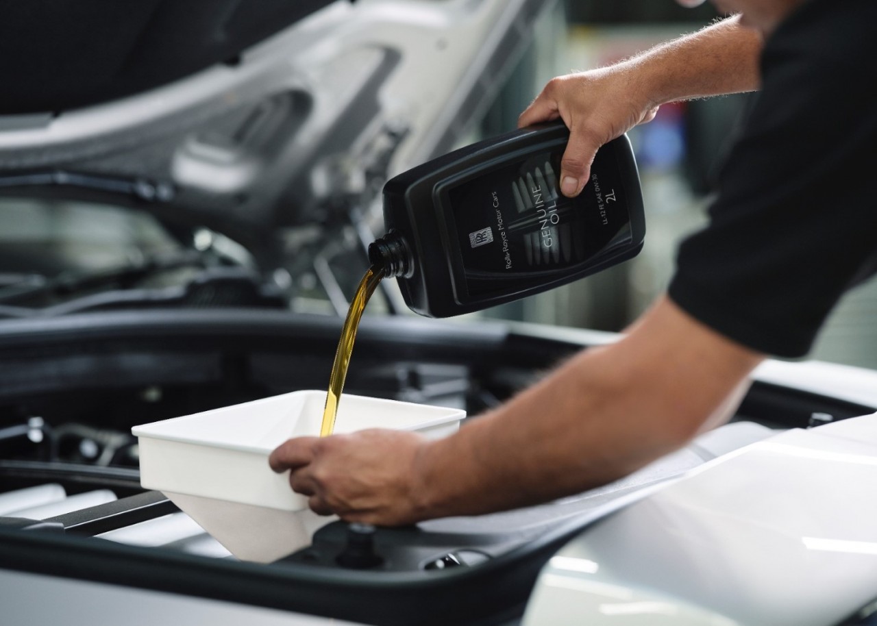 Xưởng dịch vụ Rolls-Royce Motor Cars tại TP. HCM đi vào hoạt động Xưởng dịch vụ Rolls-Royce Motor Cars tại TP. HCM đi vào hoạt động
