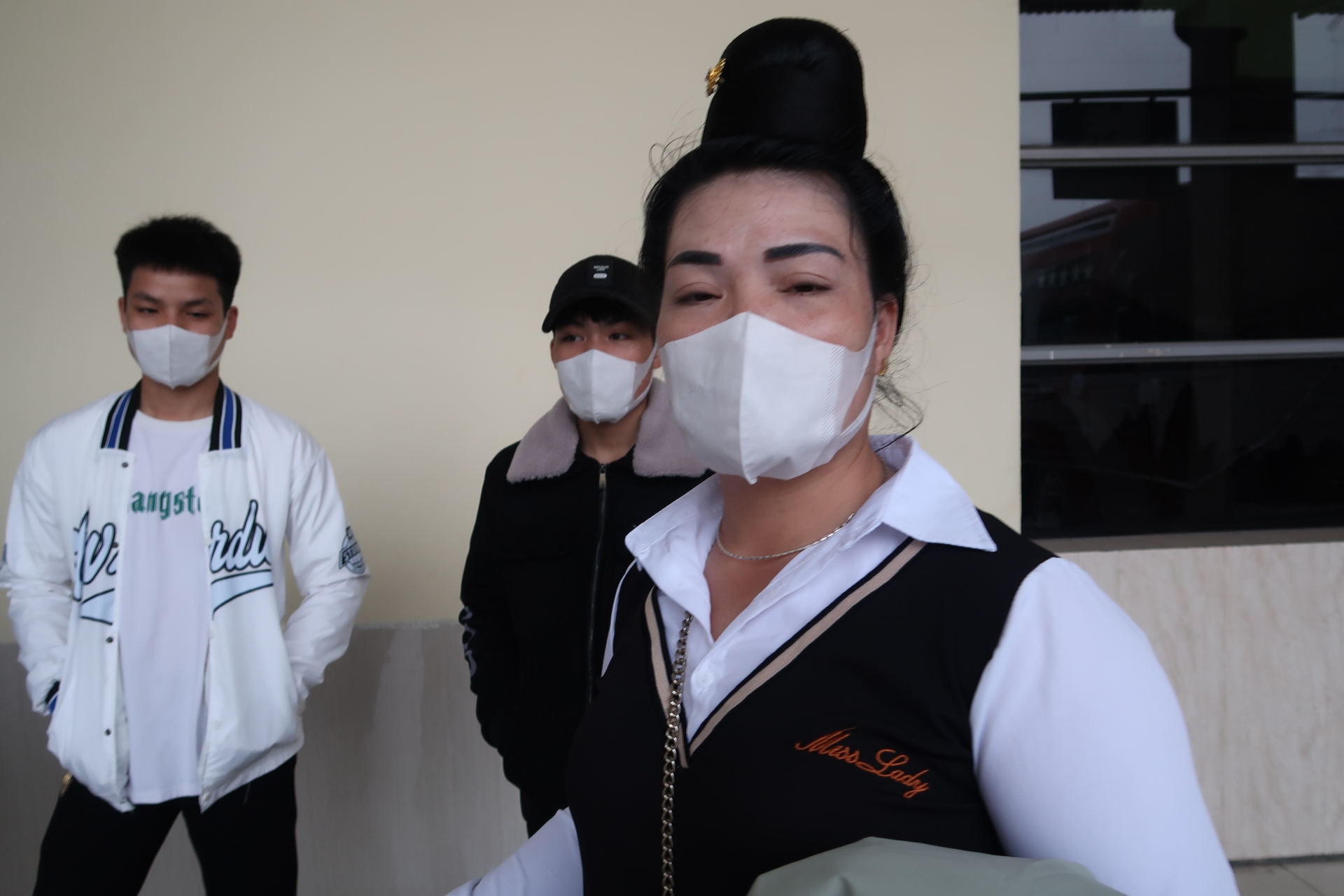 Bị giữ tiền lương, công nhân về quê đón Tết trong lo lắng