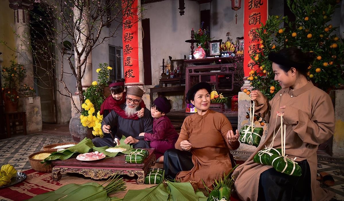 Thói phô trương ngày Tết