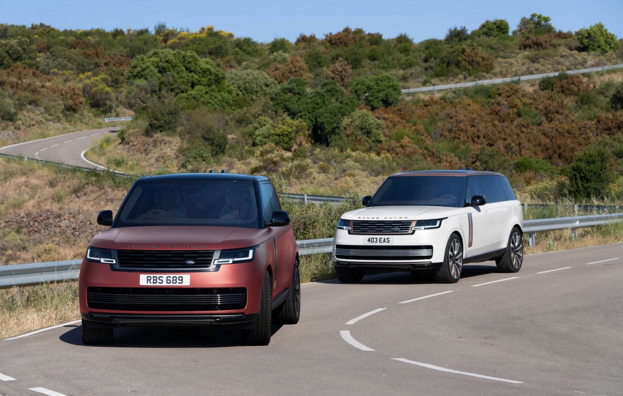 Range Rover SV LWB 2022 nhận đặt hàng tại Việt Nam, giá gần 24 tỷ đồng Range Rover SV LWB 2022 nhận đặt hàng tại Việt Nam, giá gần 24 tỷ đồng