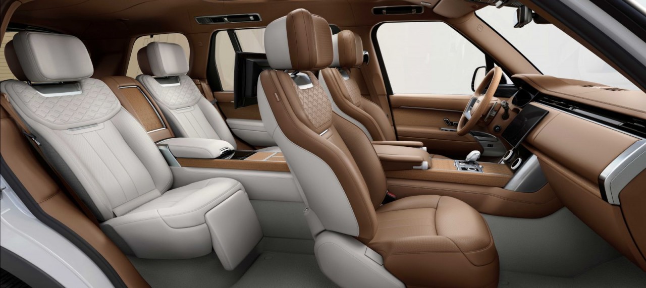 Range Rover SV LWB 2022 nhận đặt hàng tại Việt Nam, giá gần 24 tỷ đồng Range Rover SV LWB 2022 nhận đặt hàng tại Việt Nam, giá gần 24 tỷ đồng
