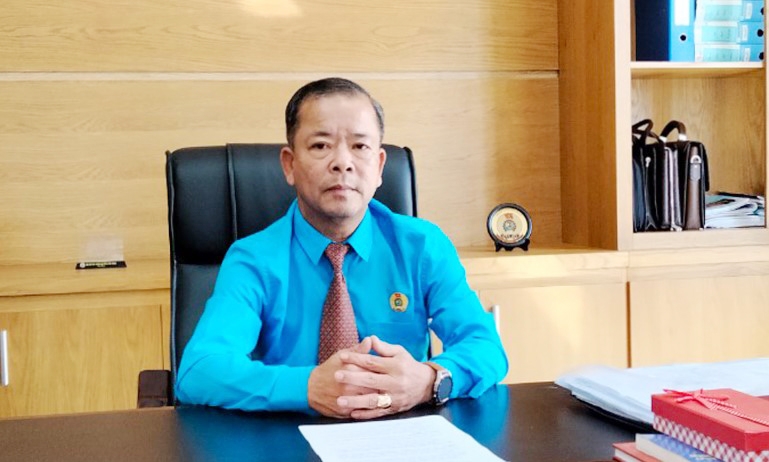 Chăm lo, nâng cao đời sống người lao động Chăm lo, nâng cao đời sống người lao động