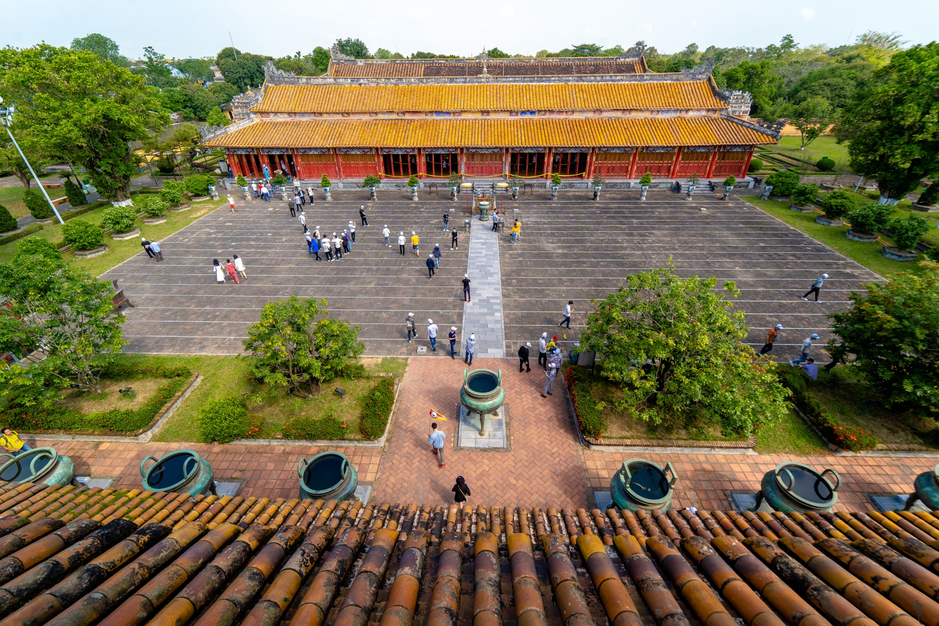 Huế sẽ “cất cánh” bằng nội lực văn hóa Huế sẽ “cất cánh” bằng nội lực văn hóa