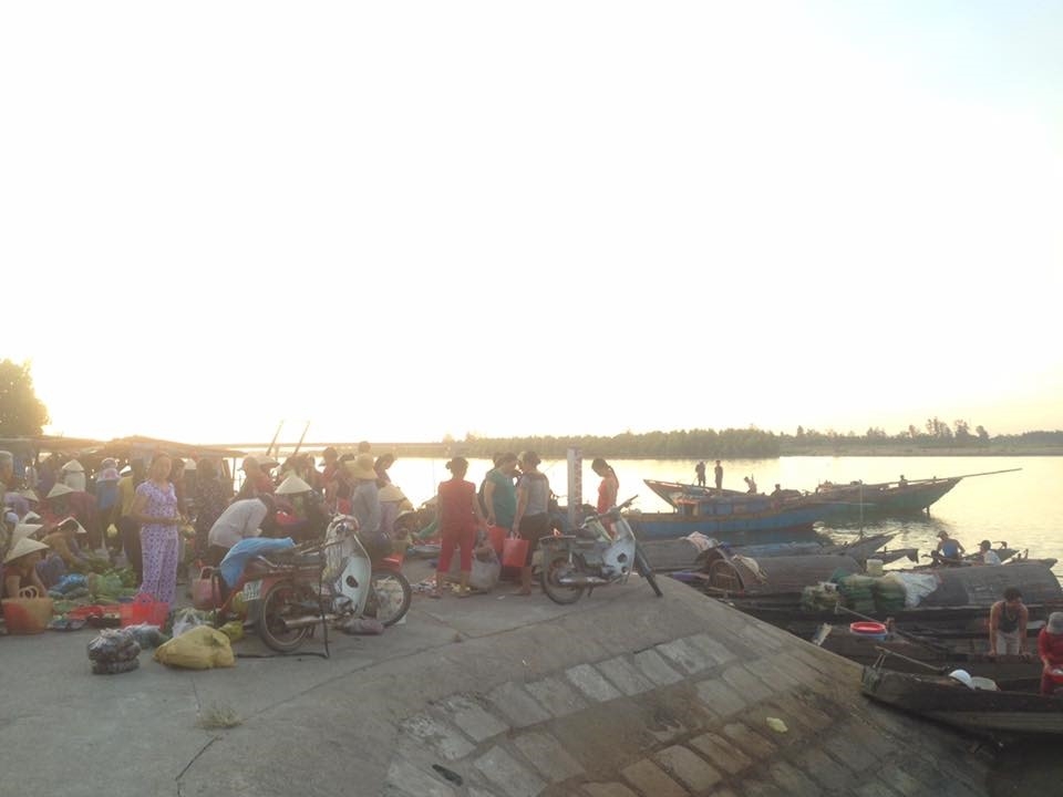 Cù lao thương nhớ
