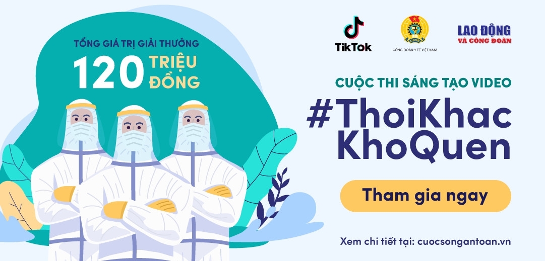 “Thời khắc khó quên” chiến dịch được lan tỏa “Thời khắc khó quên” chiến dịch được lan tỏa