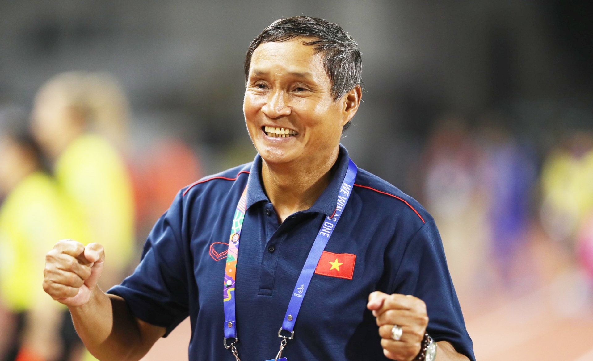 “Cả đời tôi sống thế, sá gì một trận đấu” “Cả đời tôi sống thế, sá gì một trận đấu”