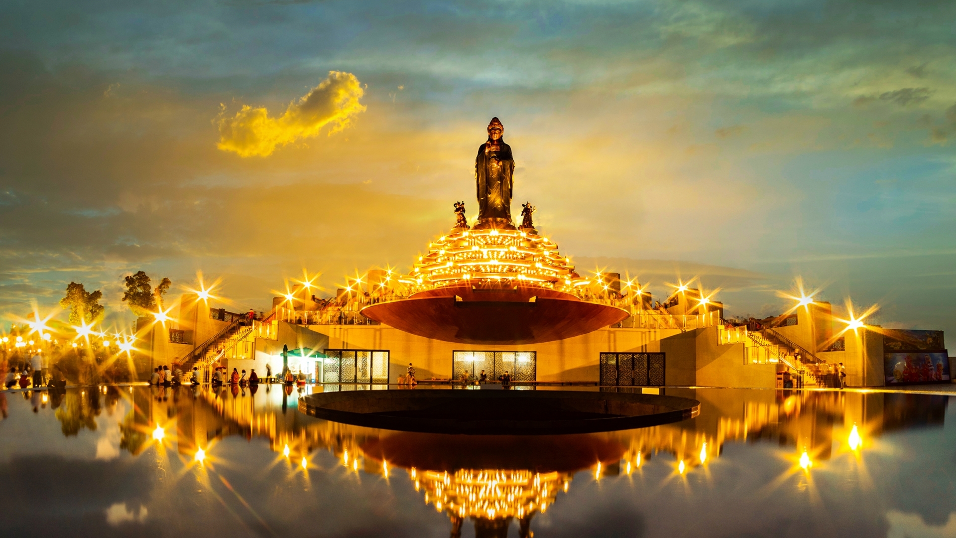 Núi Bà Tây Ninh: Nhiều khám phá mới trong Tết Nguyên đán khiến du khách trầm trồ