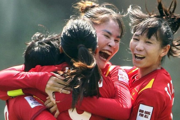 Xin chào những nữ anh hùng của thể thao Việt Nam Xin chào những nữ anh hùng của thể thao Việt Nam