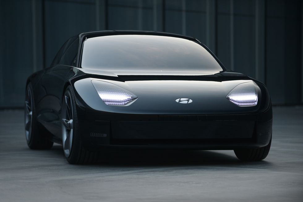 Hyundai Ioniq 6 thế hệ mới ra mắt vào cuối năm nay