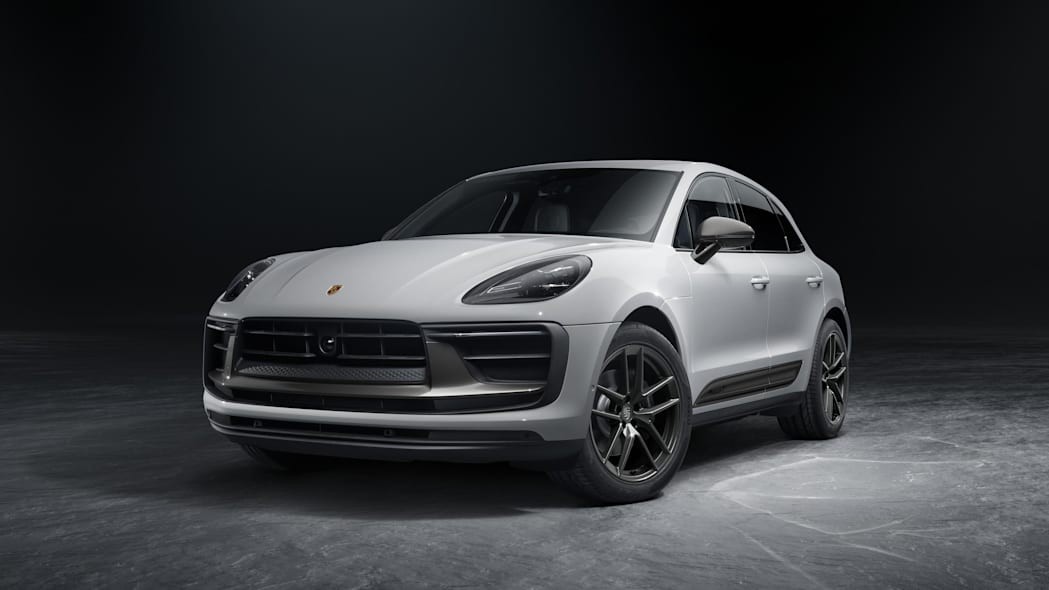 Porsche Macan T 2023 ra mắt Porsche Macan T 2023 ra mắt