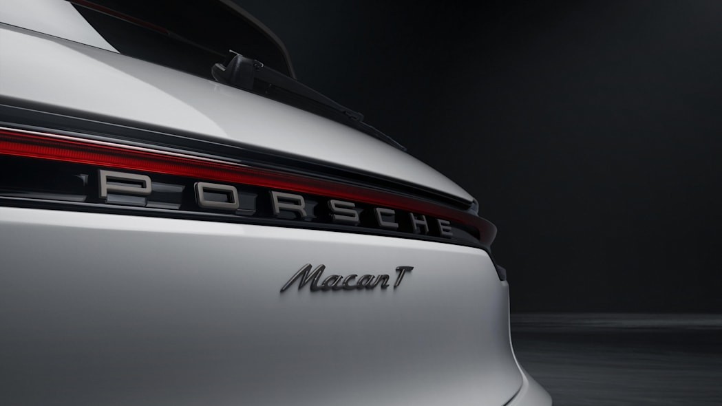 Porsche Macan T 2023 ra mắt Porsche Macan T 2023 ra mắt