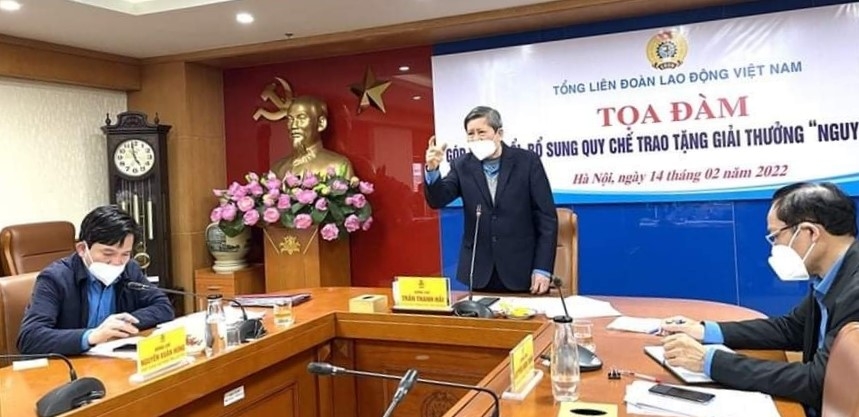 Làm sao để Giải thưởng Nguyễn Văn Linh vang xa và ngày càng cao quý
