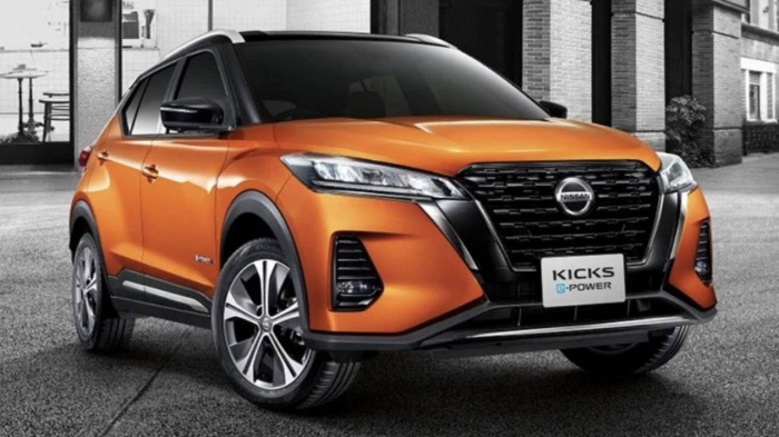 Nissan Kicks ra mắt thị trường Việt tháng 5 năm nay, giá từ 650 triệu đồng