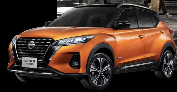 Nissan Kicks ra mắt thị trường Việt tháng 5 năm nay, giá từ 650 triệu đồng