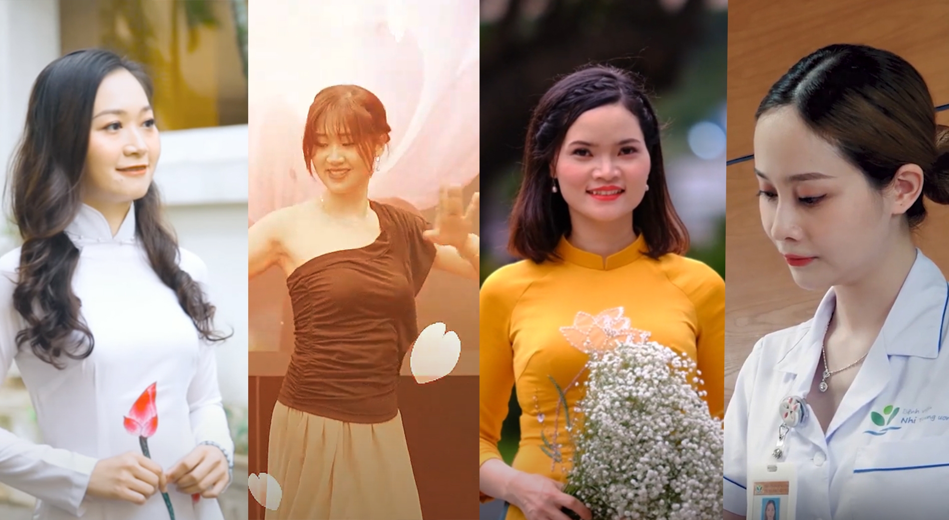 Sôi nổi vòng chung kết Hội thi “Phụ nữ ngành Y duyên dáng, chuyên nghiêp, tận tâm” Sôi nổi vòng chung kết Hội thi “Phụ nữ ngành Y duyên dáng, chuyên nghiêp, tận tâm”