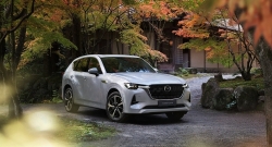 Mazda CX-60 ra mắt