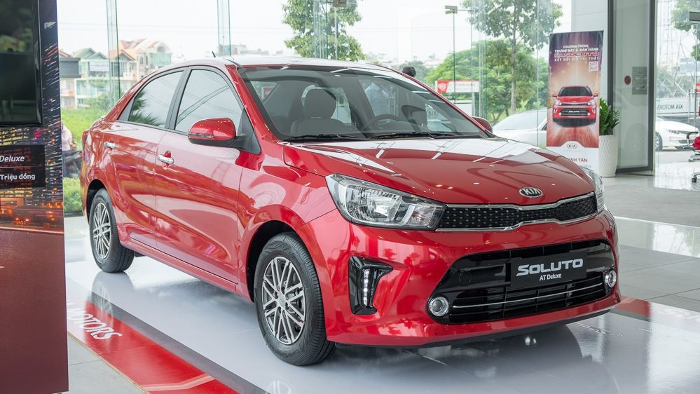Xe của năm 2022: Phân khúc xe hạng B