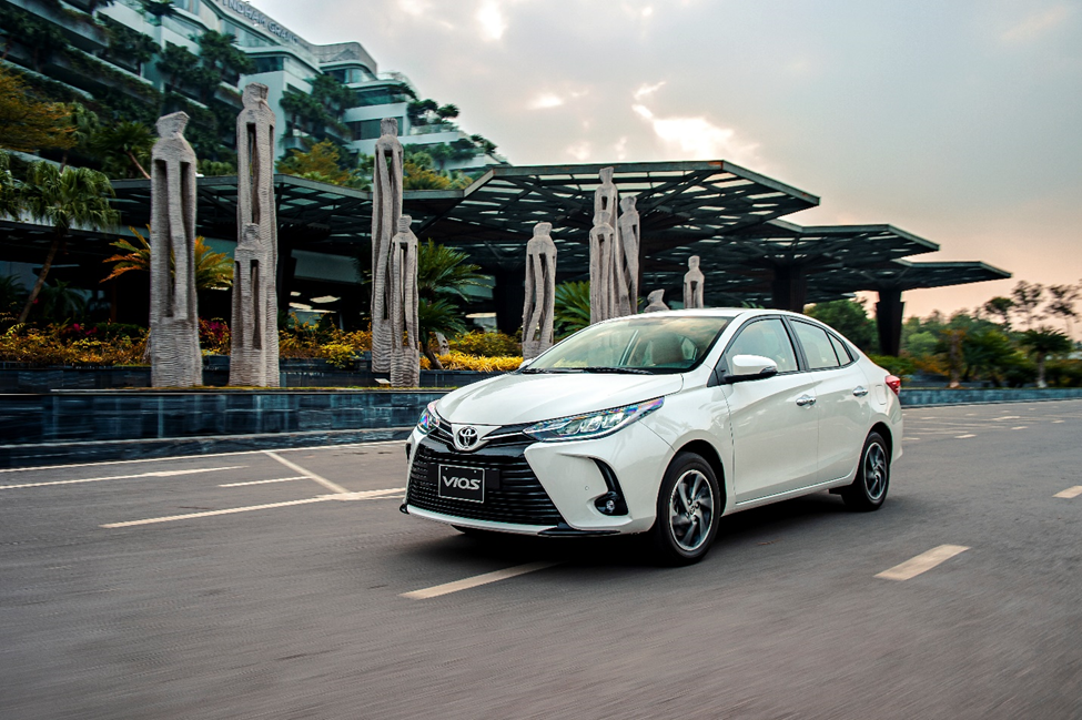 Xe của năm 2022: Phân khúc xe hạng B