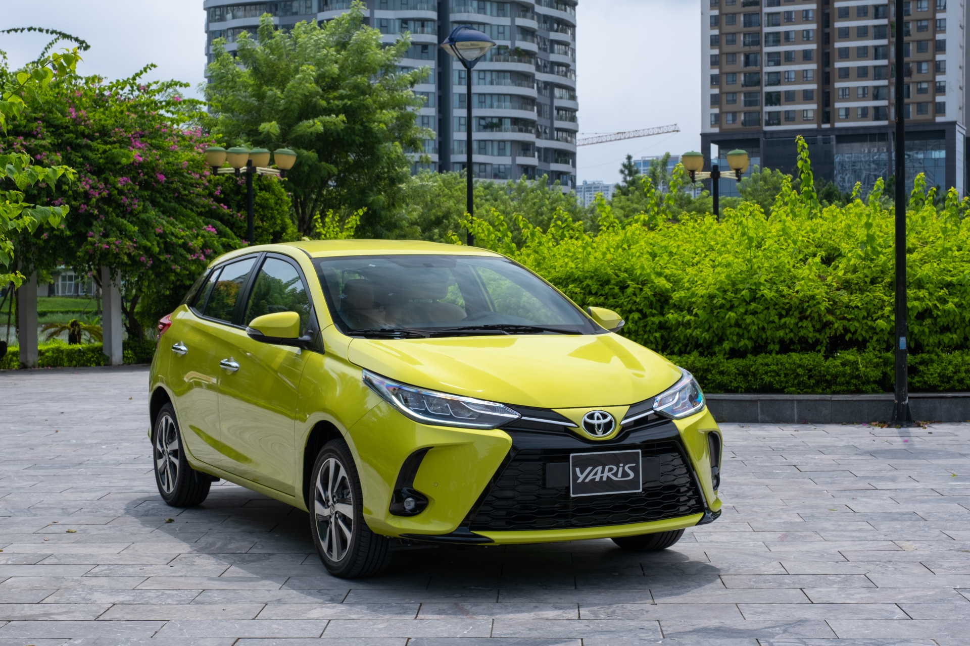 Xe của năm 2022: Phân khúc xe hạng B