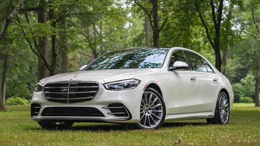 Mercedes-Benz s-class thế hệ mới sẽ được bán với 2 phiên bản