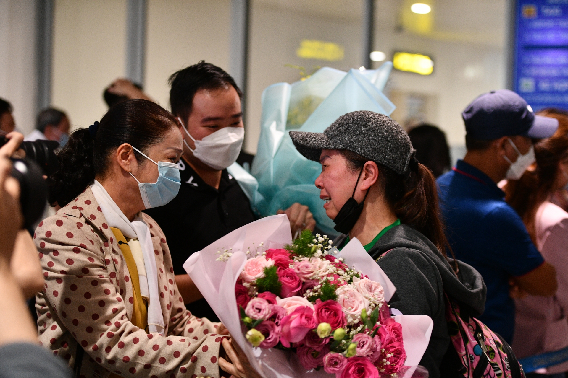 Sun Group, Vietnam Airlines triển khai 2 chuyến bay đưa người Việt tại Ukraine về nước