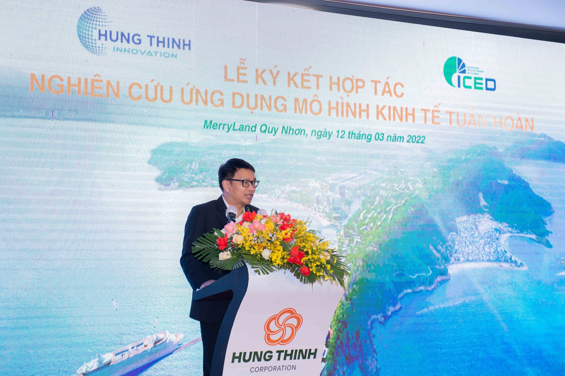 MerryLand Quy Nhơn nghiên cứu ứng dụng mô hình kinh tế tuần hoàn MerryLand Quy Nhơn nghiên cứu ứng dụng mô hình kinh tế tuần hoàn