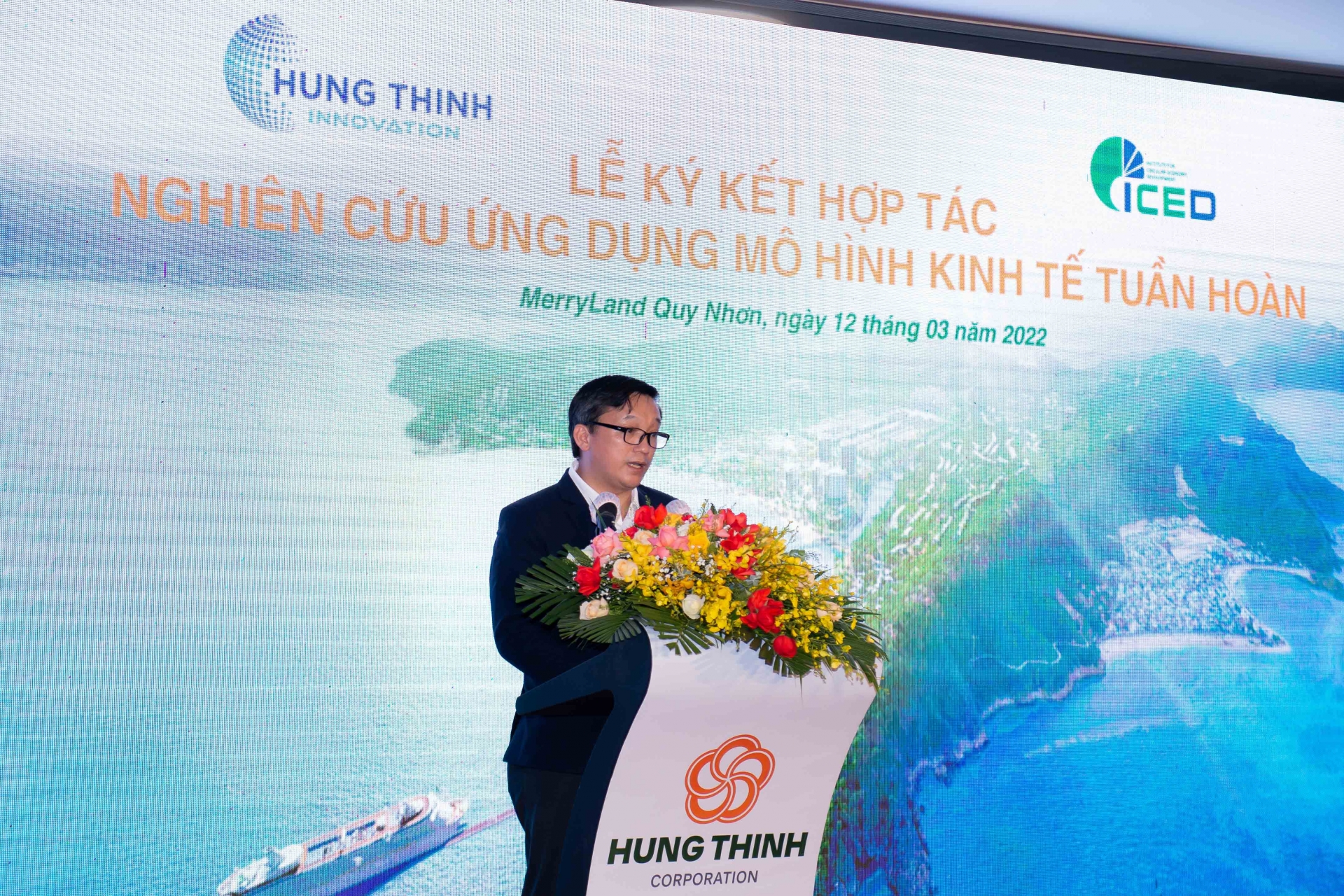 MerryLand Quy Nhơn nghiên cứu ứng dụng mô hình kinh tế tuần hoàn MerryLand Quy Nhơn nghiên cứu ứng dụng mô hình kinh tế tuần hoàn
