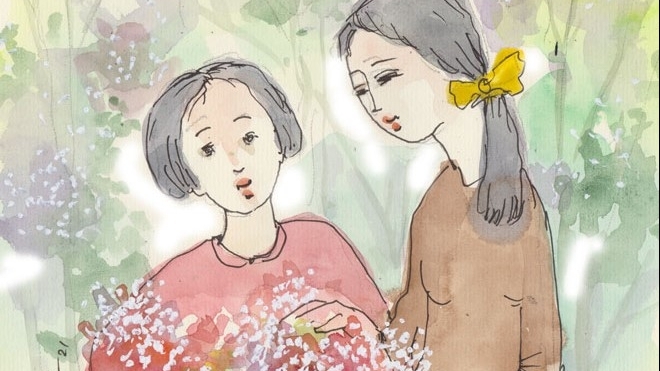 Hoa của tháng Ba