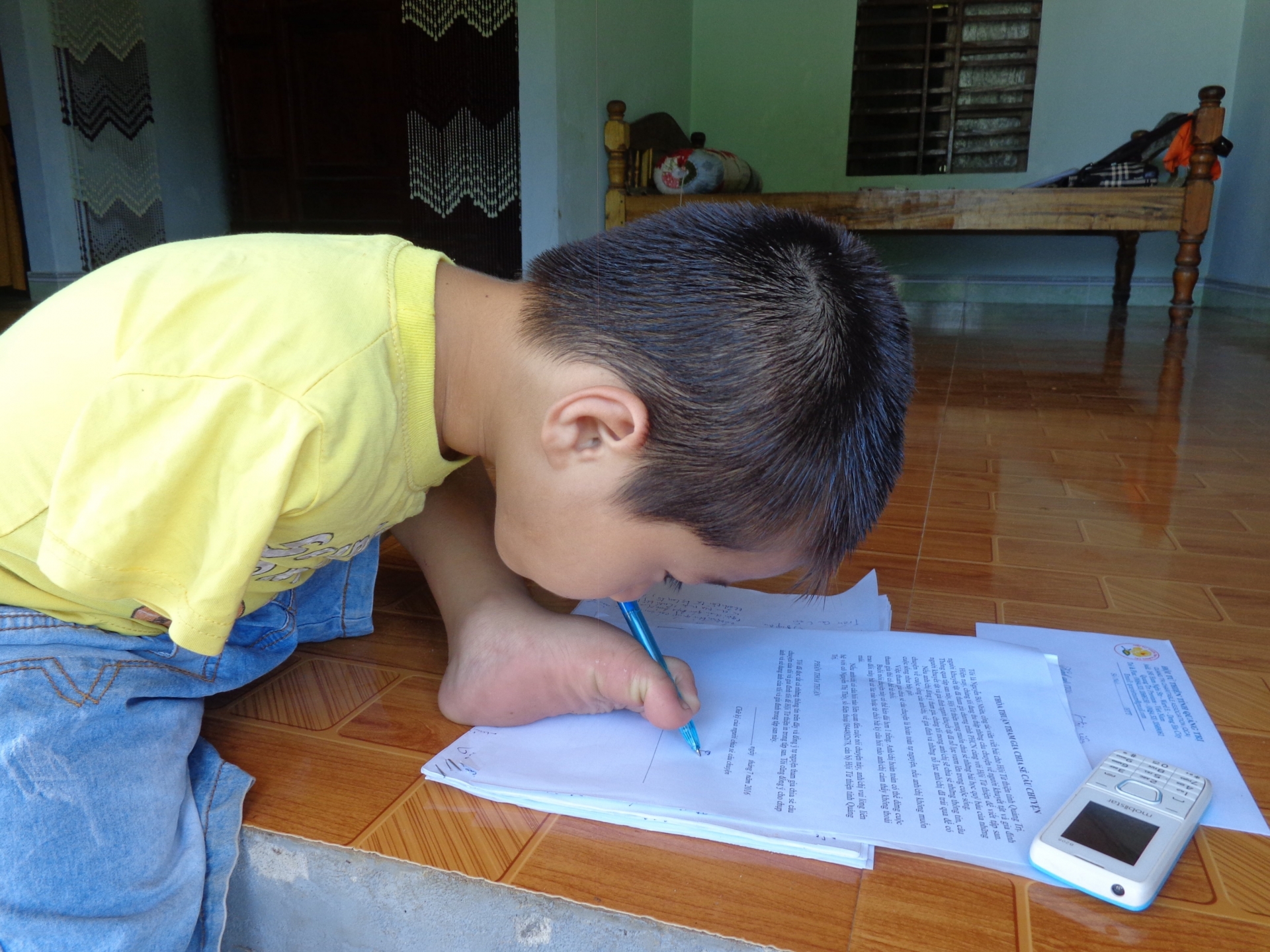Từ tâm làm mẹ