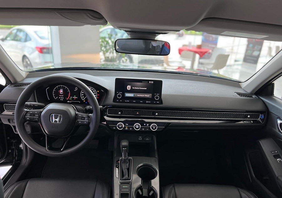Honda