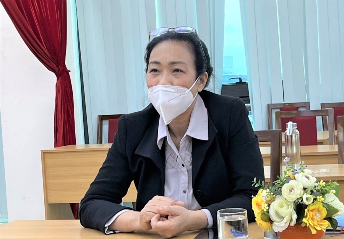 Đẩy mạnh chương trình “Bảo vệ Blouse trắng” năm 2022 Đẩy mạnh chương trình “Bảo vệ Blouse trắng” năm 2022
