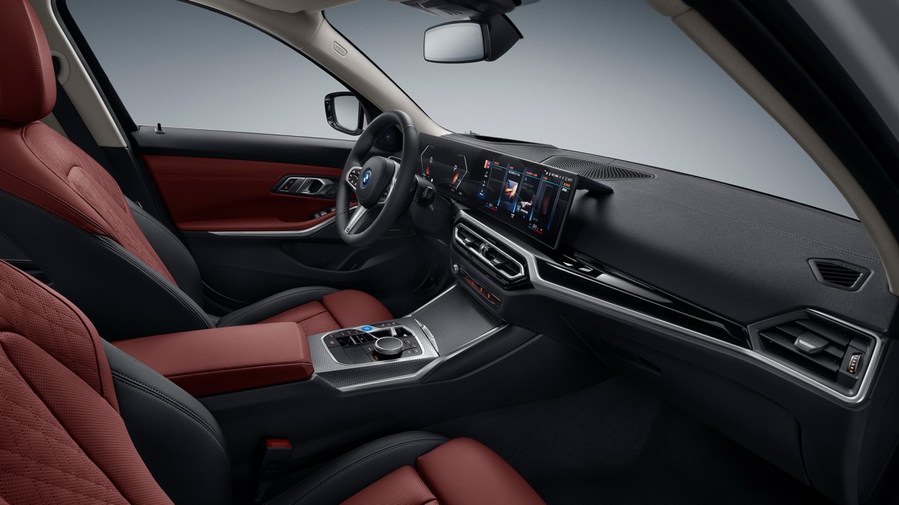 BMW 3-Series chạy điện chỉ có tại Trung Quốc BMW 3 Series chạy điện chỉ có tại Trung Quốc