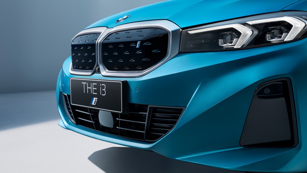 BMW 3-Series chạy điện chỉ có tại Trung Quốc BMW 3 Series chạy điện chỉ có tại Trung Quốc