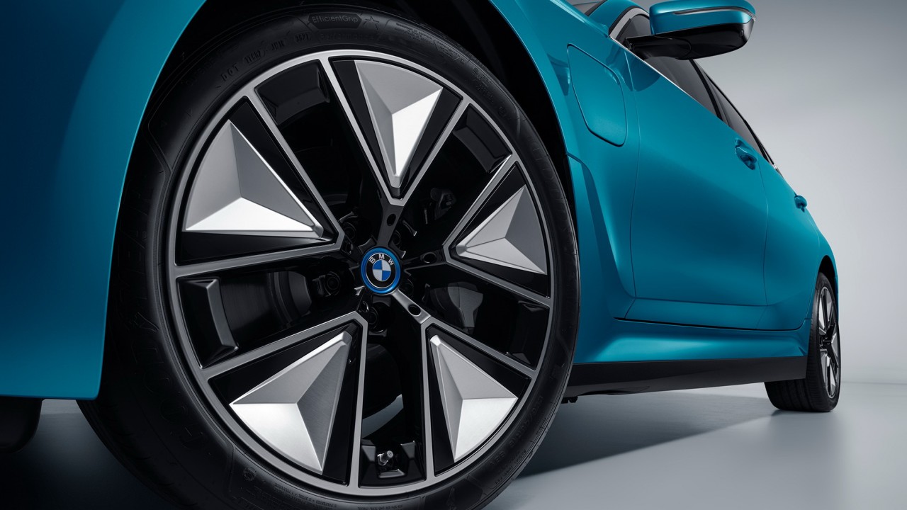 BMW 3-Series chạy điện chỉ có tại Trung Quốc BMW 3 Series chạy điện chỉ có tại Trung Quốc