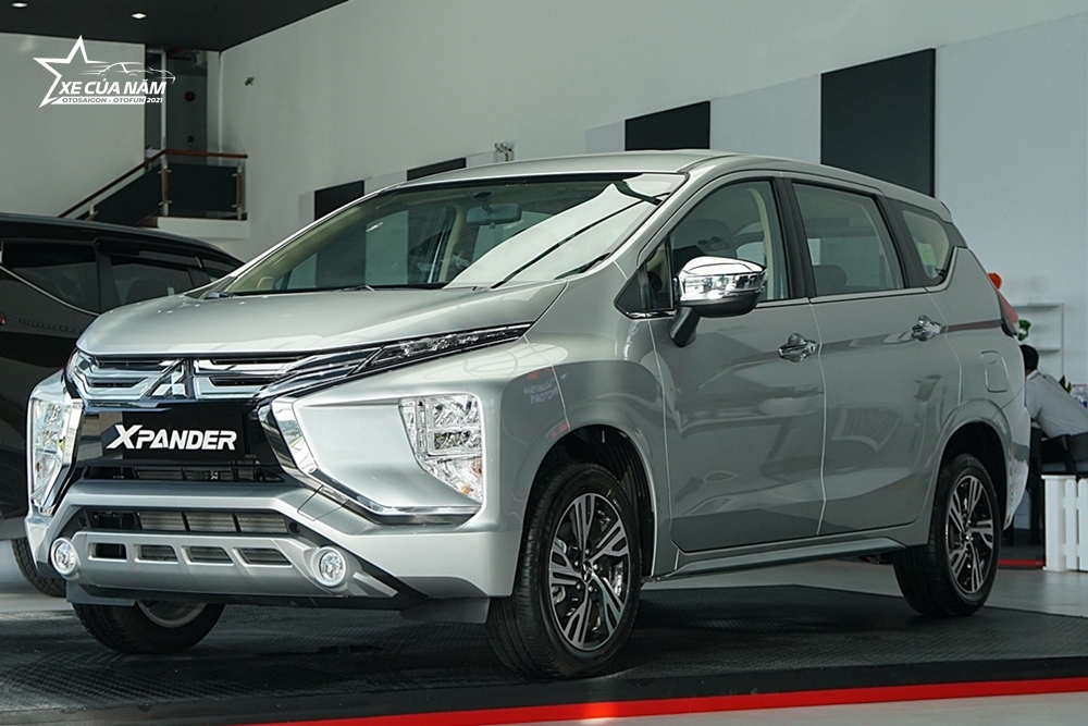 Mitsubishi Xpander vẫn giảm giá mạnh tại đại lý Mitsubishi Xpander vẫn giảm giá mạnh tại đại lý