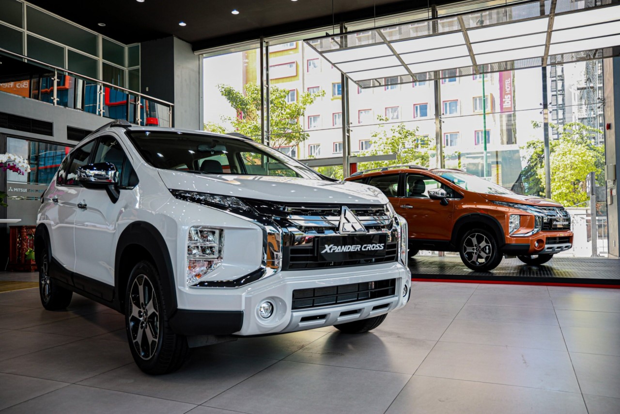 Mitsubishi Xpander vẫn giảm giá mạnh tại đại lý Mitsubishi Xpander vẫn giảm giá mạnh tại đại lý